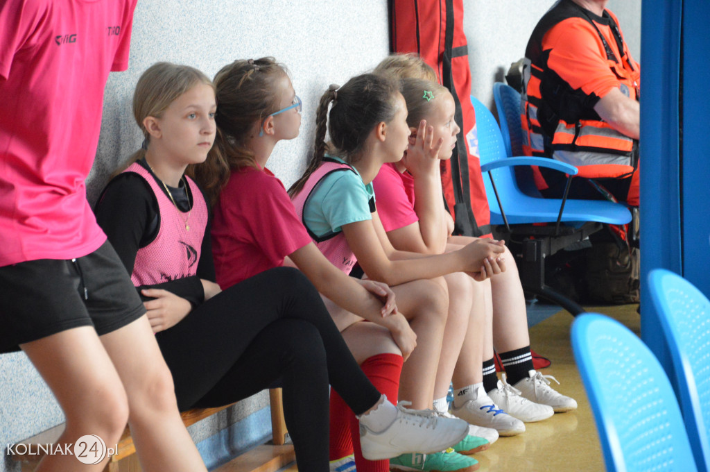 Turniej Piłki Ręcznej Dziewcząt Daga Cup