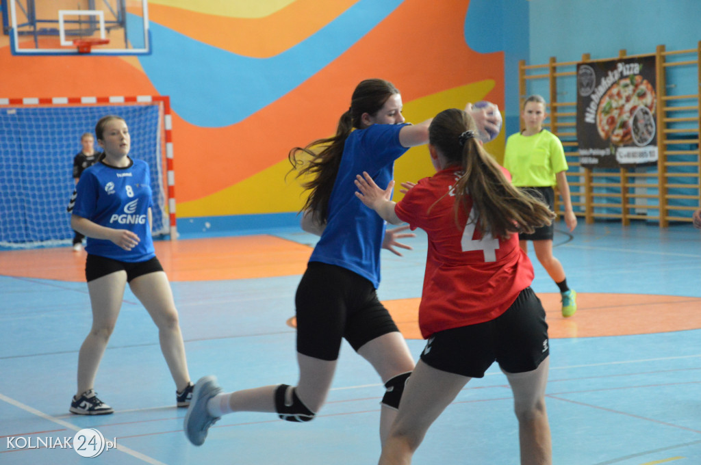 Turniej Piłki Ręcznej Dziewcząt Daga Cup