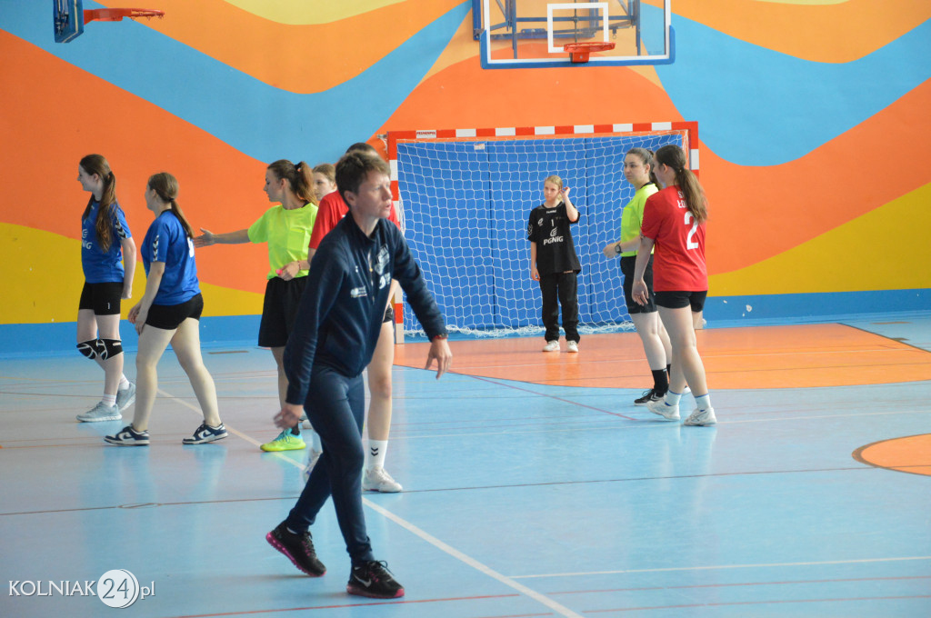 Turniej Piłki Ręcznej Dziewcząt Daga Cup