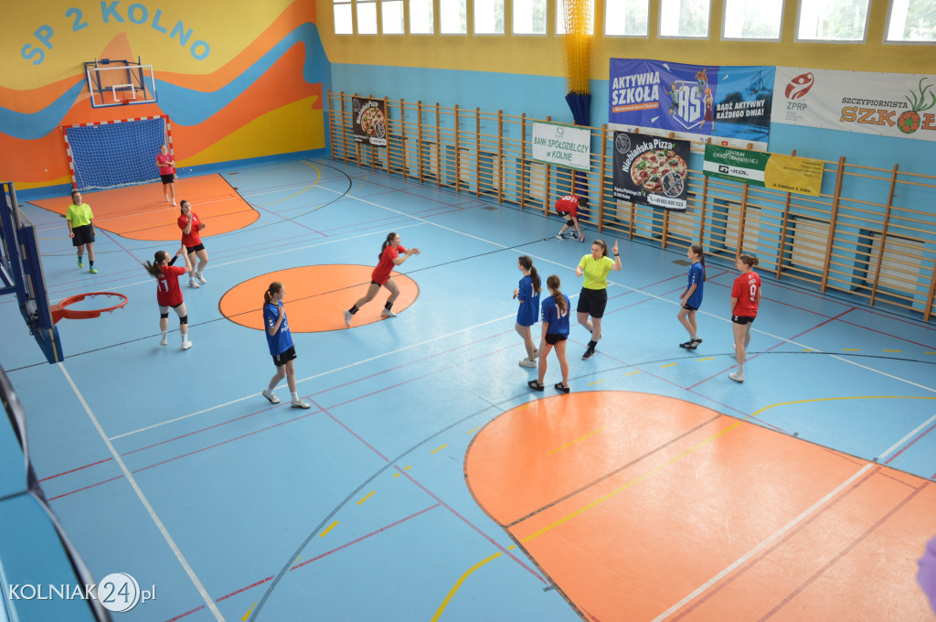 Turniej Piłki Ręcznej Dziewcząt Daga Cup