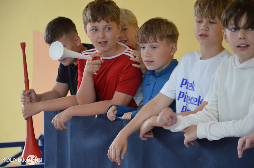 Turniej Piłki Ręcznej Dziewcząt Daga Cup