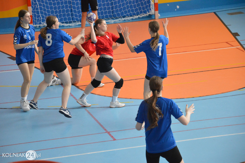 Turniej Piłki Ręcznej Dziewcząt Daga Cup