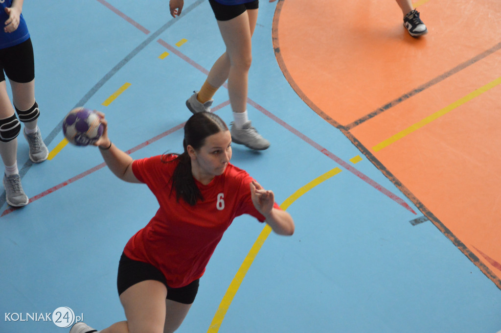 Turniej Piłki Ręcznej Dziewcząt Daga Cup