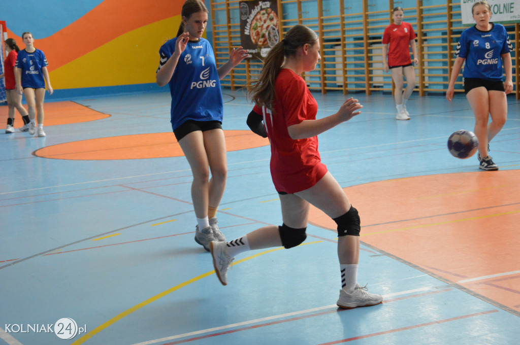 Turniej Piłki Ręcznej Dziewcząt Daga Cup