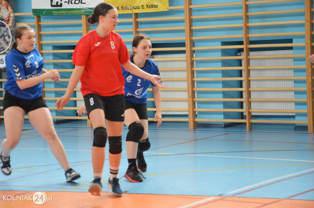 Turniej Piłki Ręcznej Dziewcząt Daga Cup