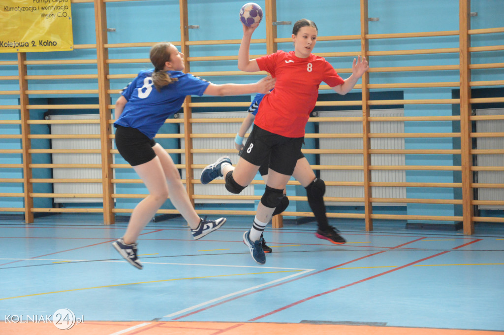 Turniej Piłki Ręcznej Dziewcząt Daga Cup