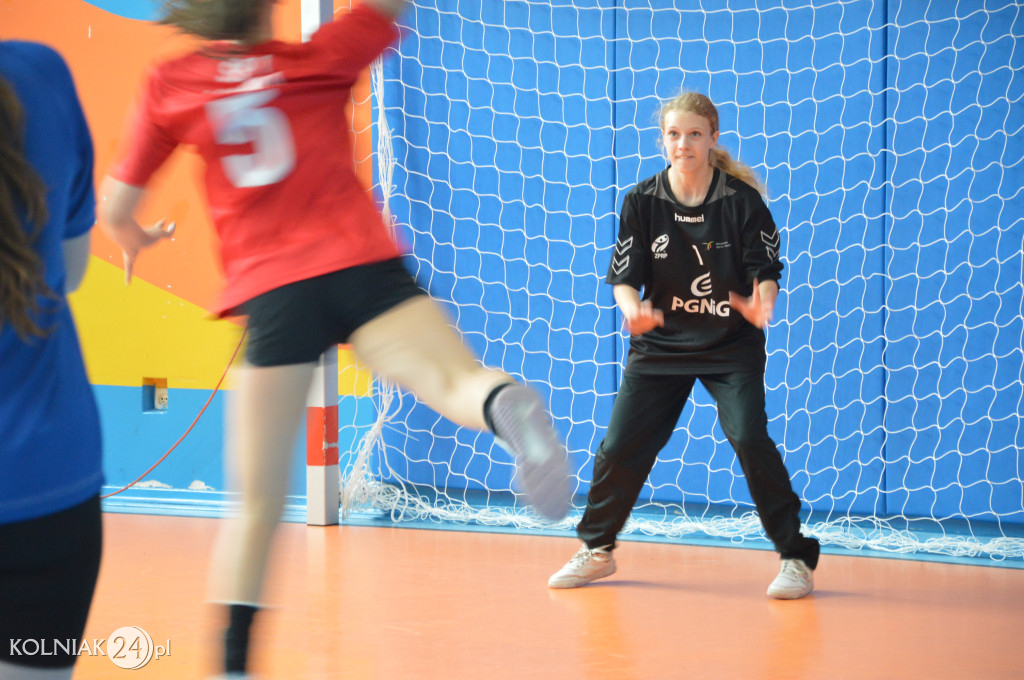 Turniej Piłki Ręcznej Dziewcząt Daga Cup