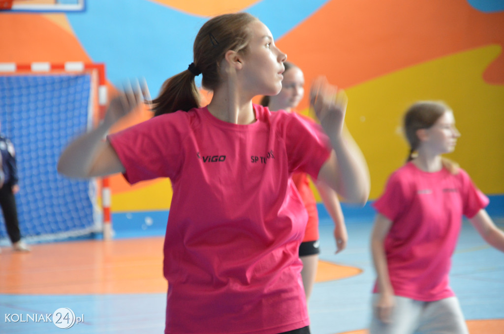Turniej Piłki Ręcznej Dziewcząt Daga Cup