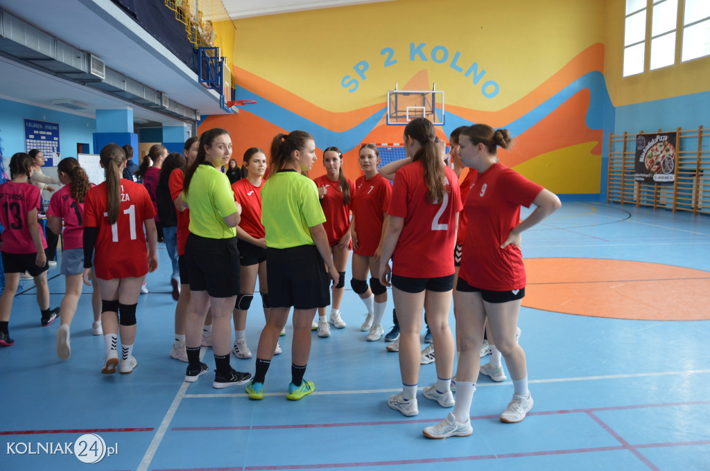 Turniej Piłki Ręcznej Dziewcząt Daga Cup