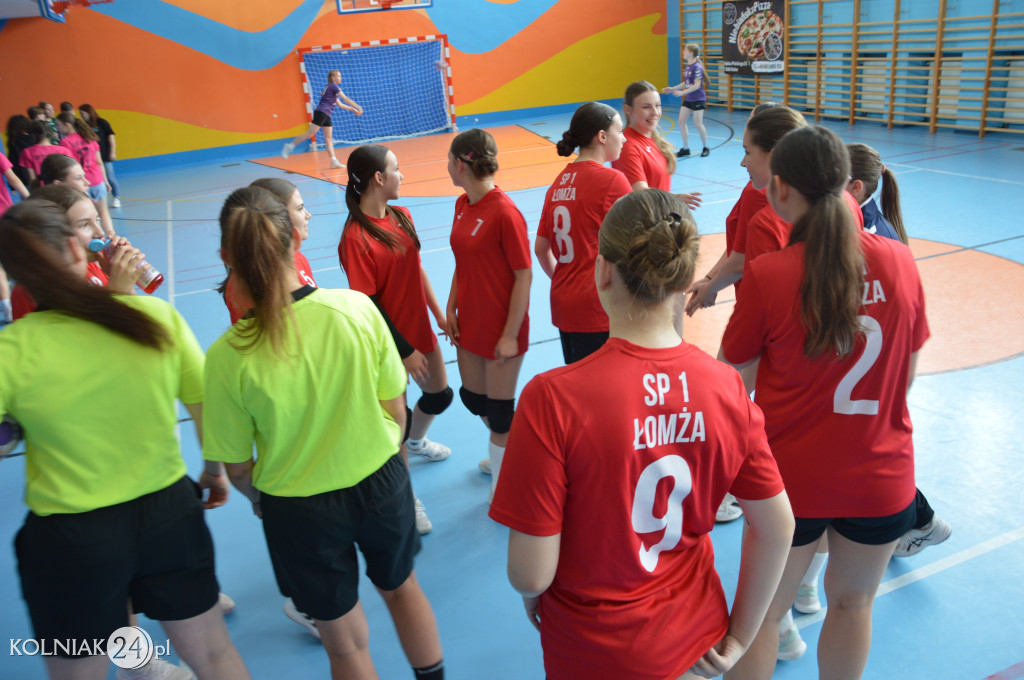 Turniej Piłki Ręcznej Dziewcząt Daga Cup
