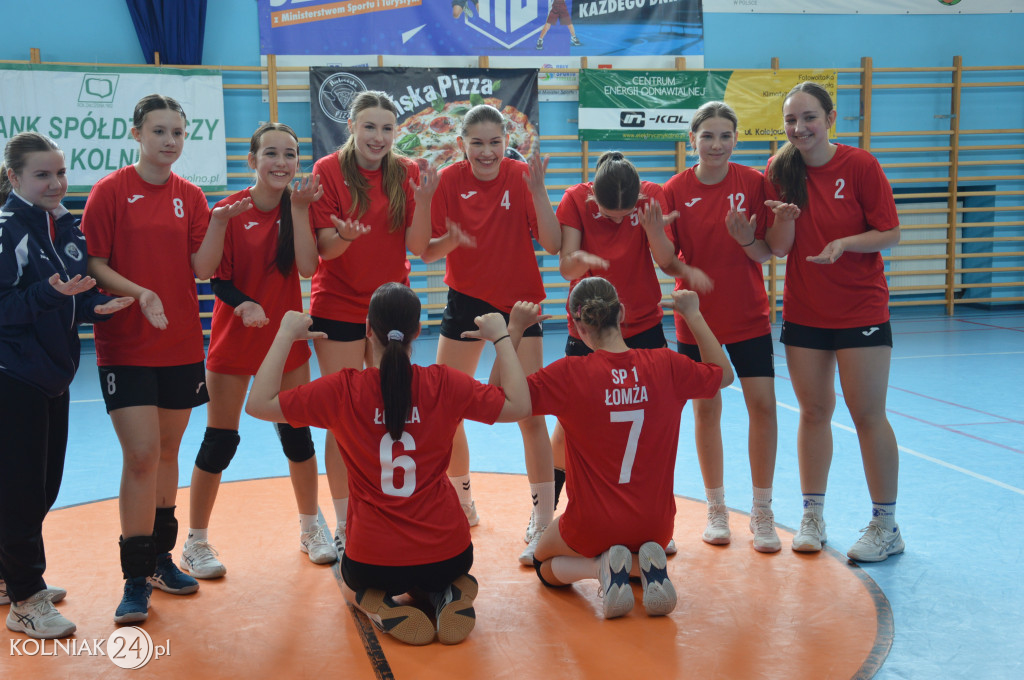 Turniej Piłki Ręcznej Dziewcząt Daga Cup