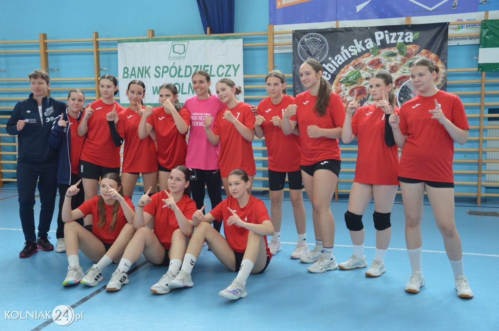 Turniej Piłki Ręcznej Dziewcząt Daga Cup