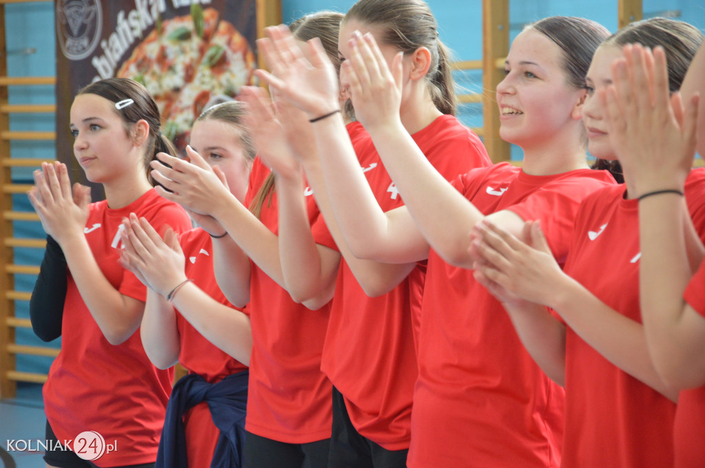 Turniej Piłki Ręcznej Dziewcząt Daga Cup