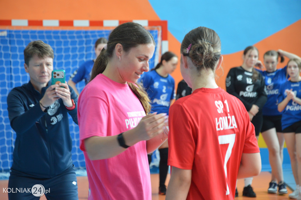 Turniej Piłki Ręcznej Dziewcząt Daga Cup