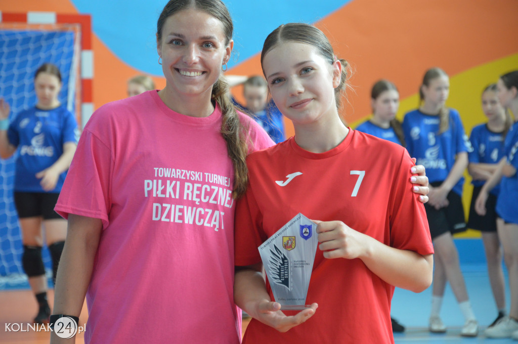 Turniej Piłki Ręcznej Dziewcząt Daga Cup