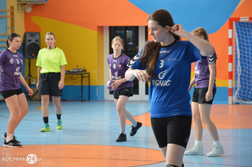 Turniej Piłki Ręcznej Dziewcząt Daga Cup