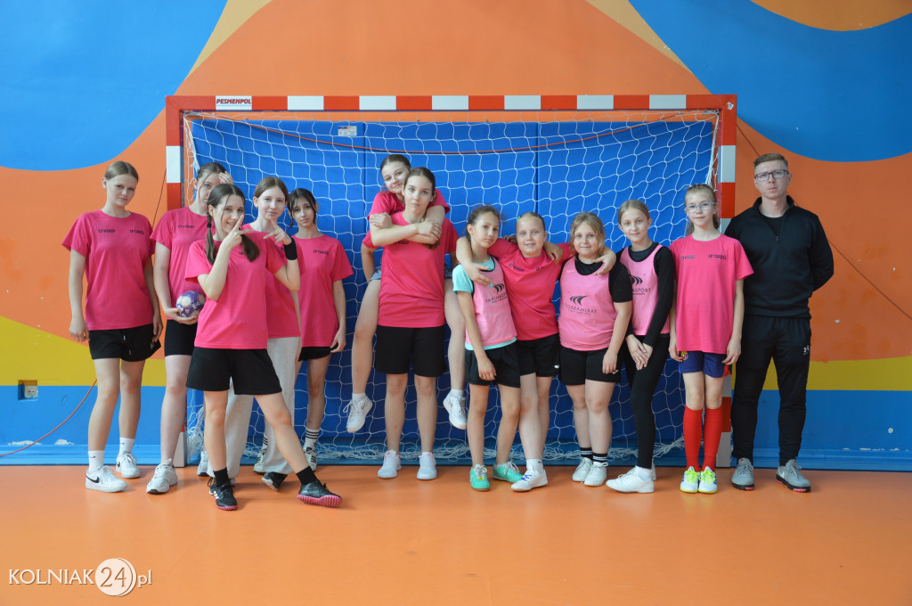 Turniej Piłki Ręcznej Dziewcząt Daga Cup