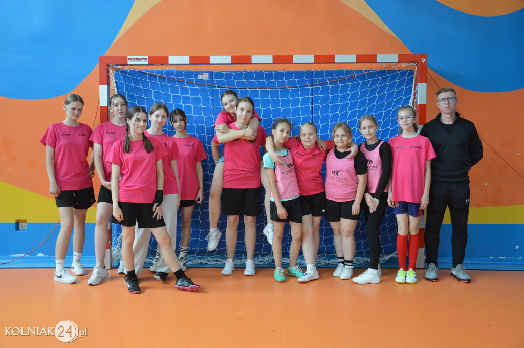 Turniej Piłki Ręcznej Dziewcząt Daga Cup