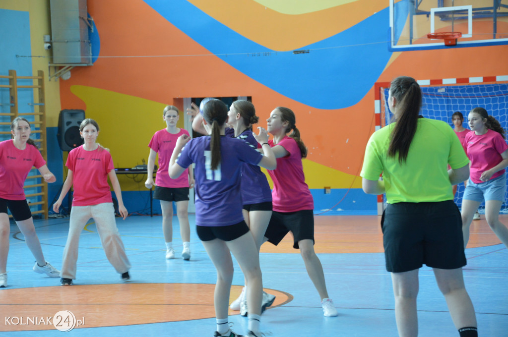 Turniej Piłki Ręcznej Dziewcząt Daga Cup