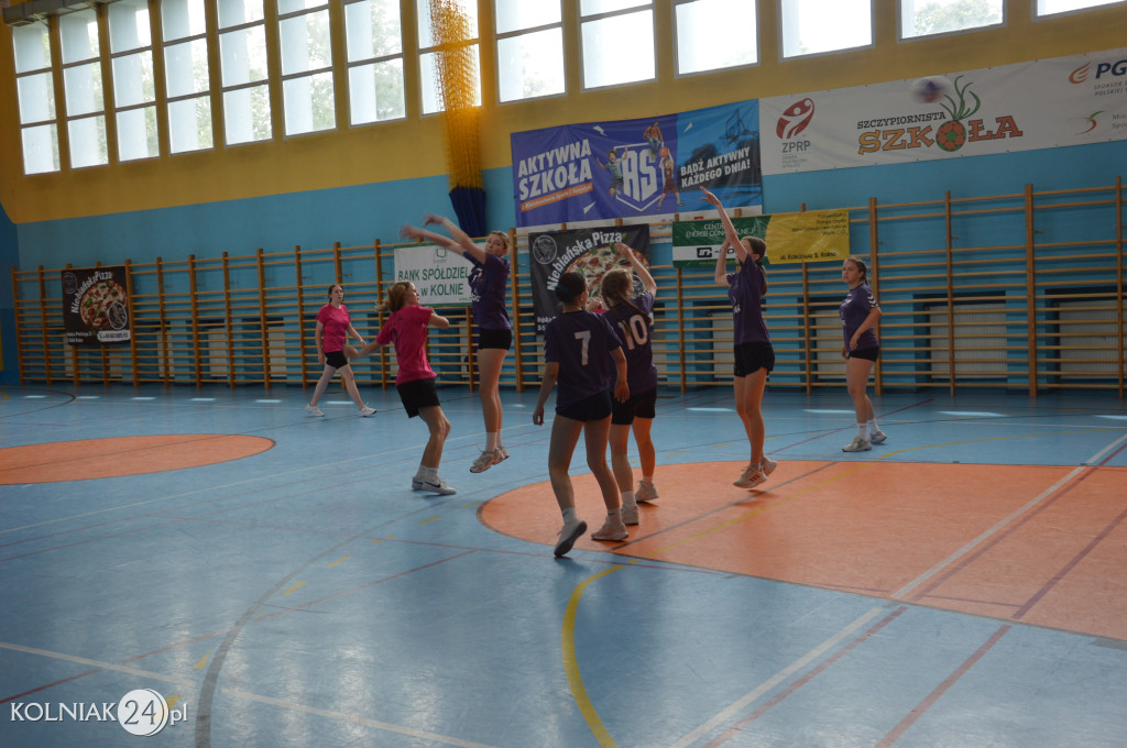 Turniej Piłki Ręcznej Dziewcząt Daga Cup