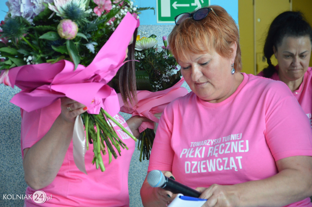 Turniej Piłki Ręcznej Dziewcząt Daga Cup