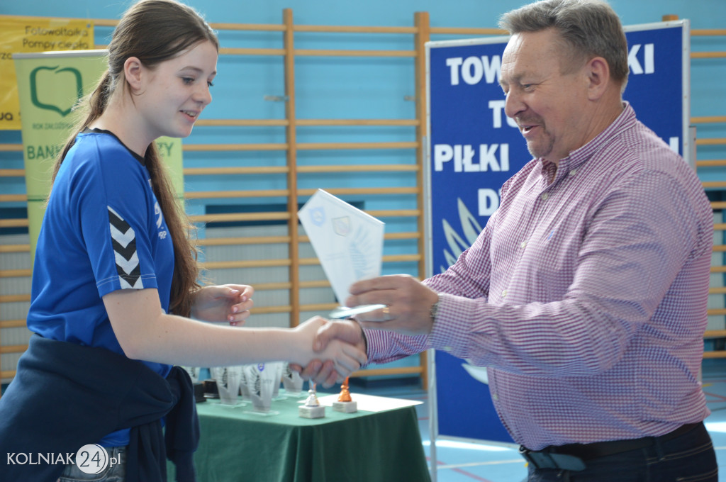 Turniej Piłki Ręcznej Dziewcząt Daga Cup