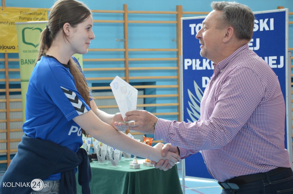 Turniej Piłki Ręcznej Dziewcząt Daga Cup