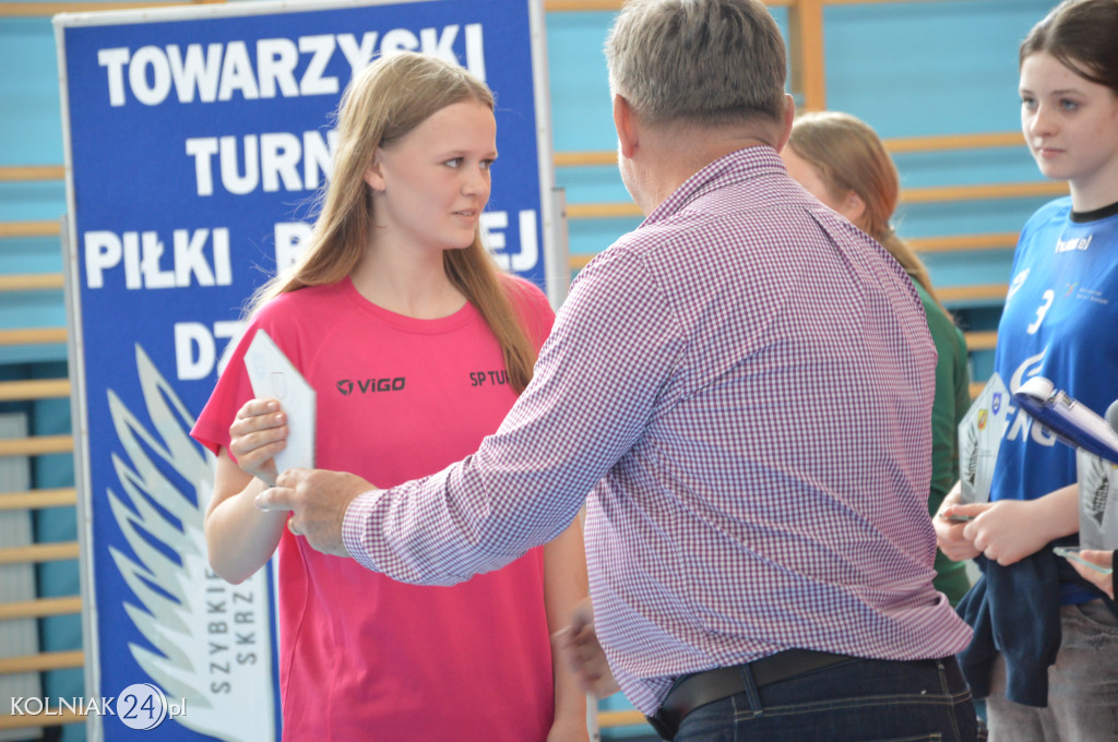 Turniej Piłki Ręcznej Dziewcząt Daga Cup