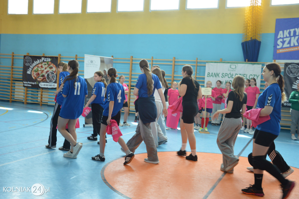 Turniej Piłki Ręcznej Dziewcząt Daga Cup