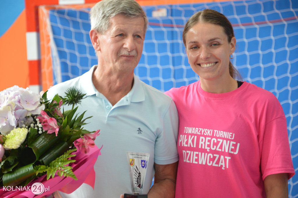 Turniej Piłki Ręcznej Dziewcząt Daga Cup