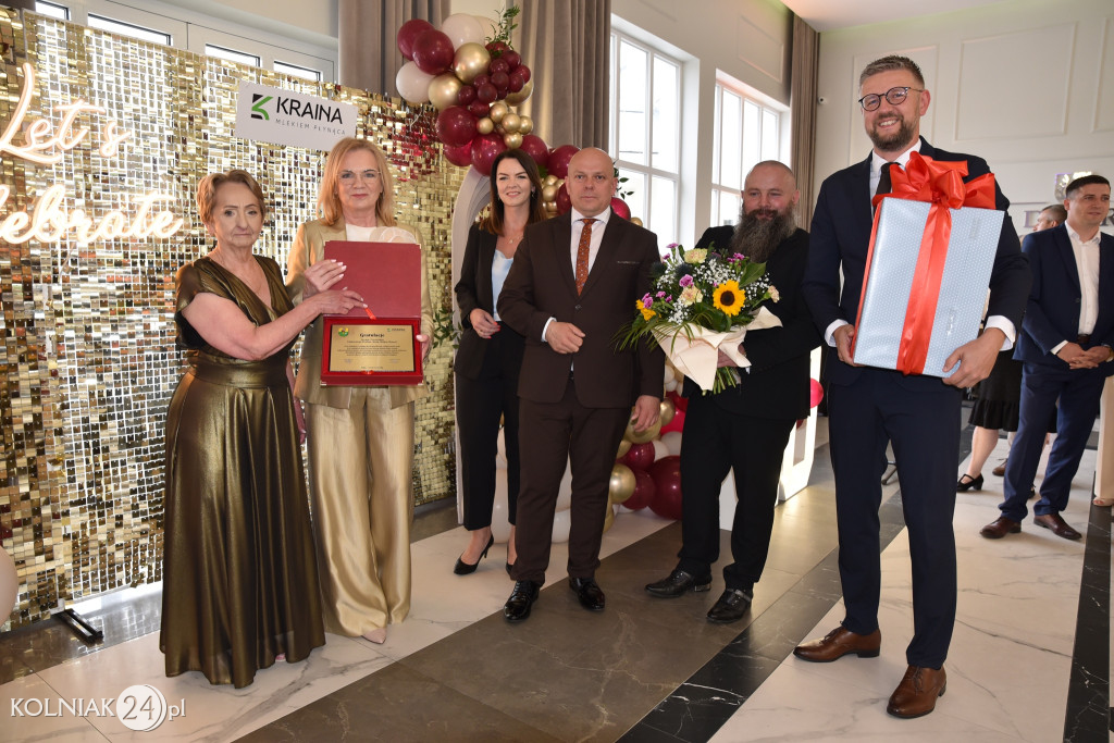 20 lat Lokalnej Grupy Działania