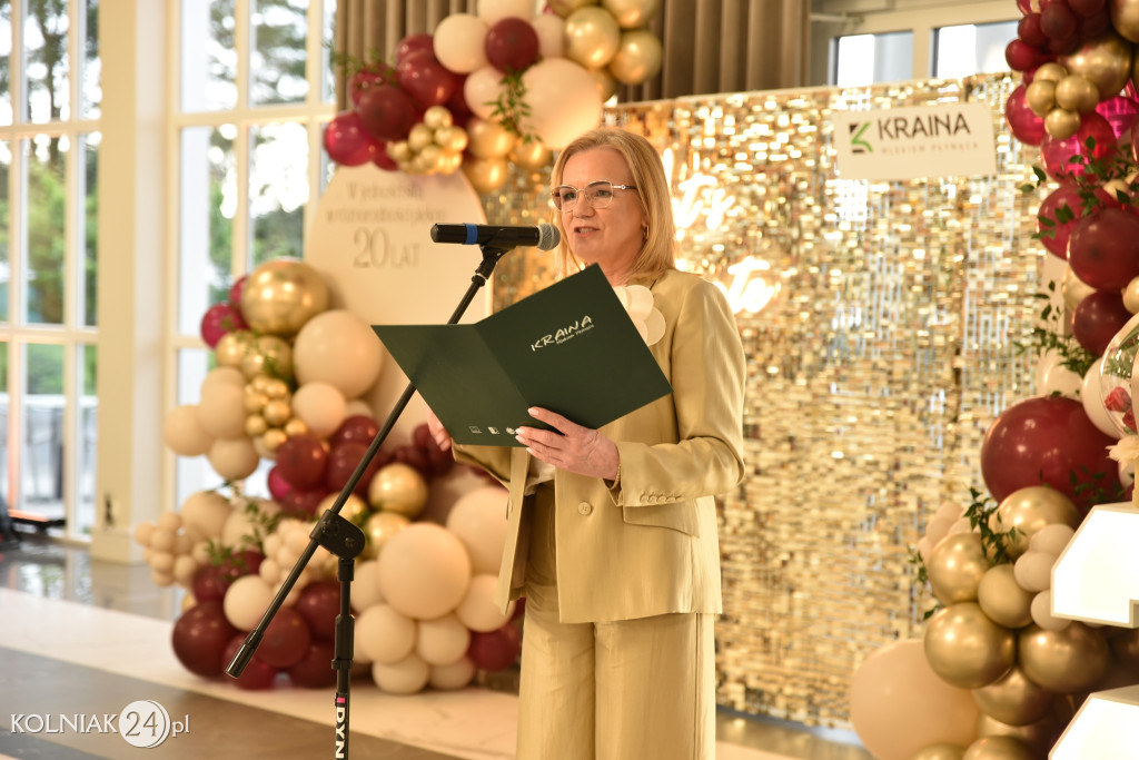 20 lat Lokalnej Grupy Działania