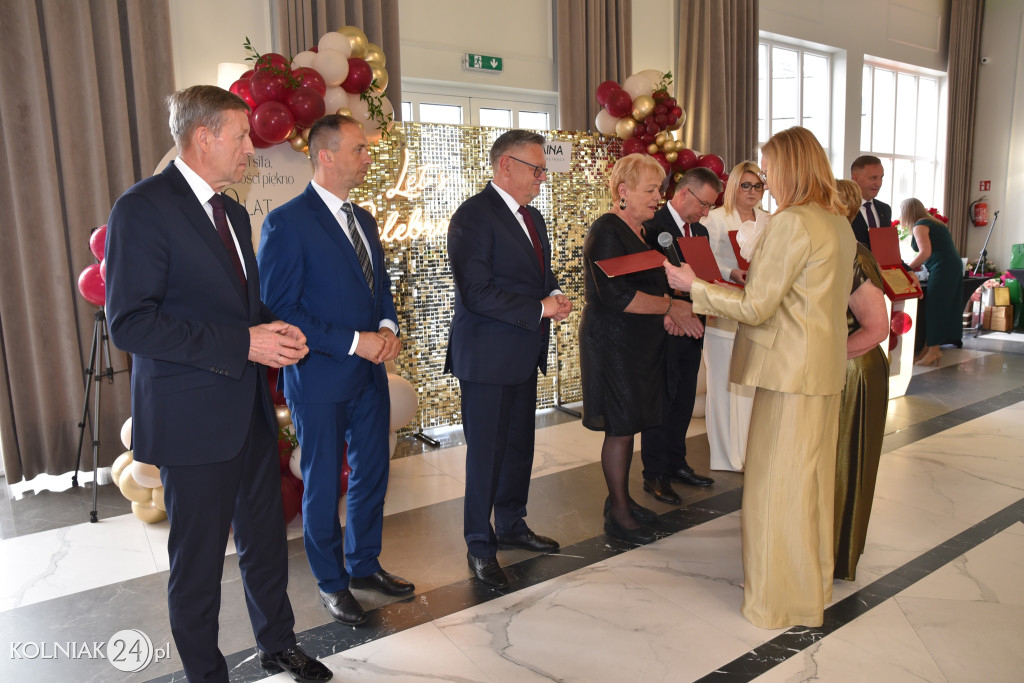 20 lat Lokalnej Grupy Działania