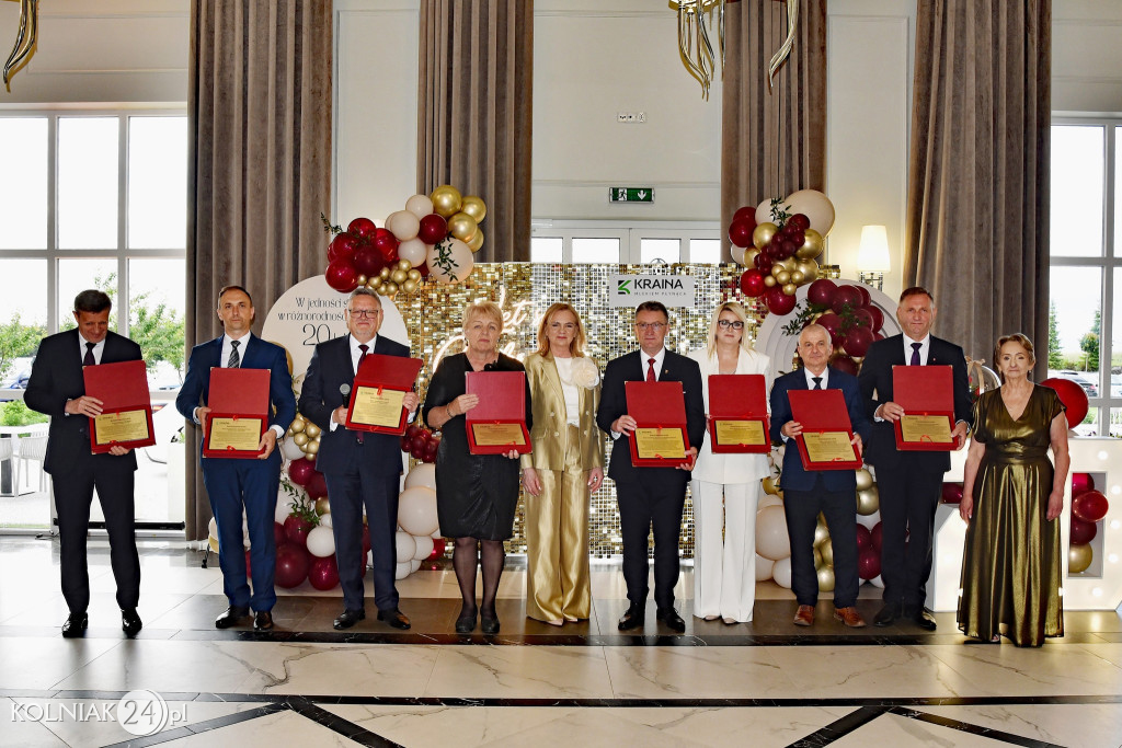 20 lat Lokalnej Grupy Działania