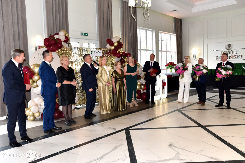 20 lat Lokalnej Grupy Działania