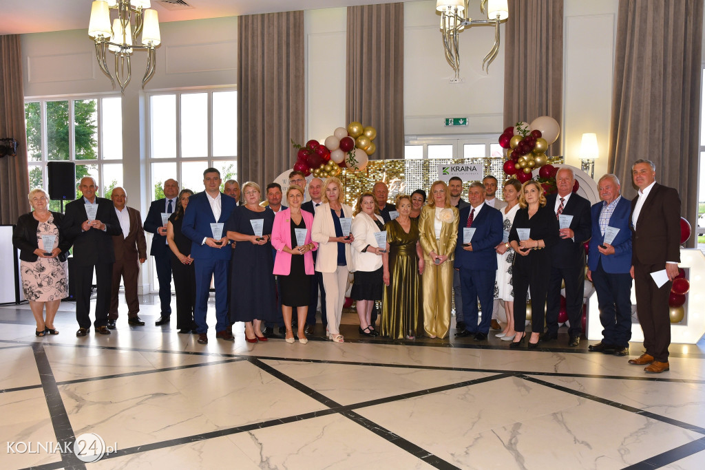 20 lat Lokalnej Grupy Działania