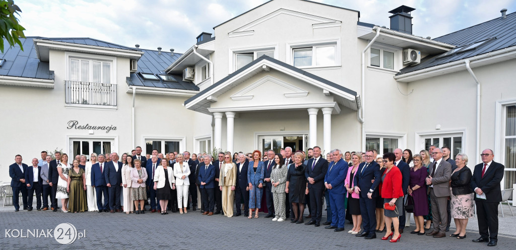 20 lat Lokalnej Grupy Działania