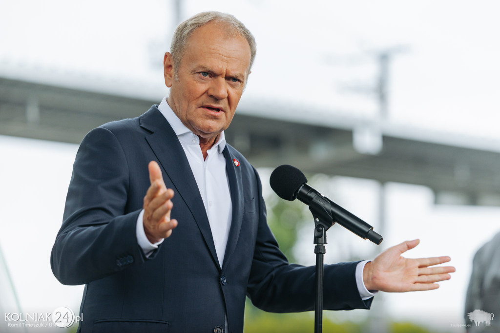 Po 33 latach pociągi wróciły do Łomży