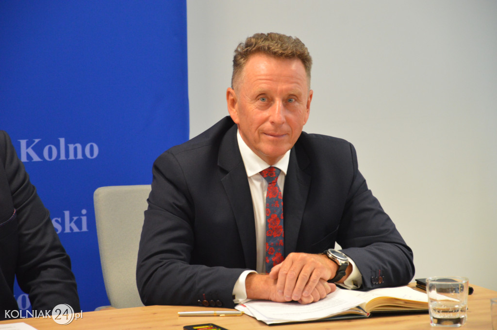 XXV sesja Rady Powiatu Kolneńskiego