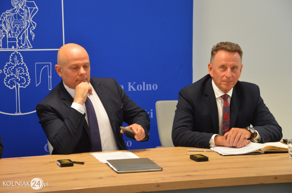 XXV sesja Rady Powiatu Kolneńskiego