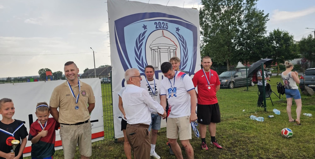 Turnieje Piłki Nożnej z okazji 1. rocznicy powstania klubu
