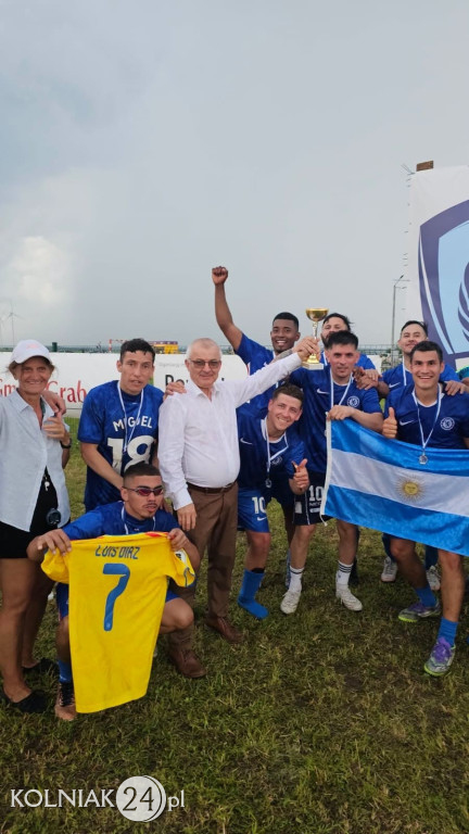 Turnieje Piłki Nożnej z okazji 1. rocznicy powstania klubu