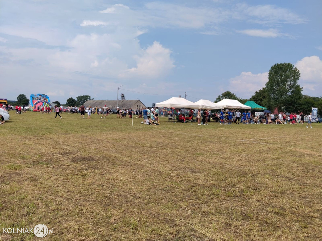 Turnieje Piłki Nożnej z okazji 1. rocznicy powstania klubu
