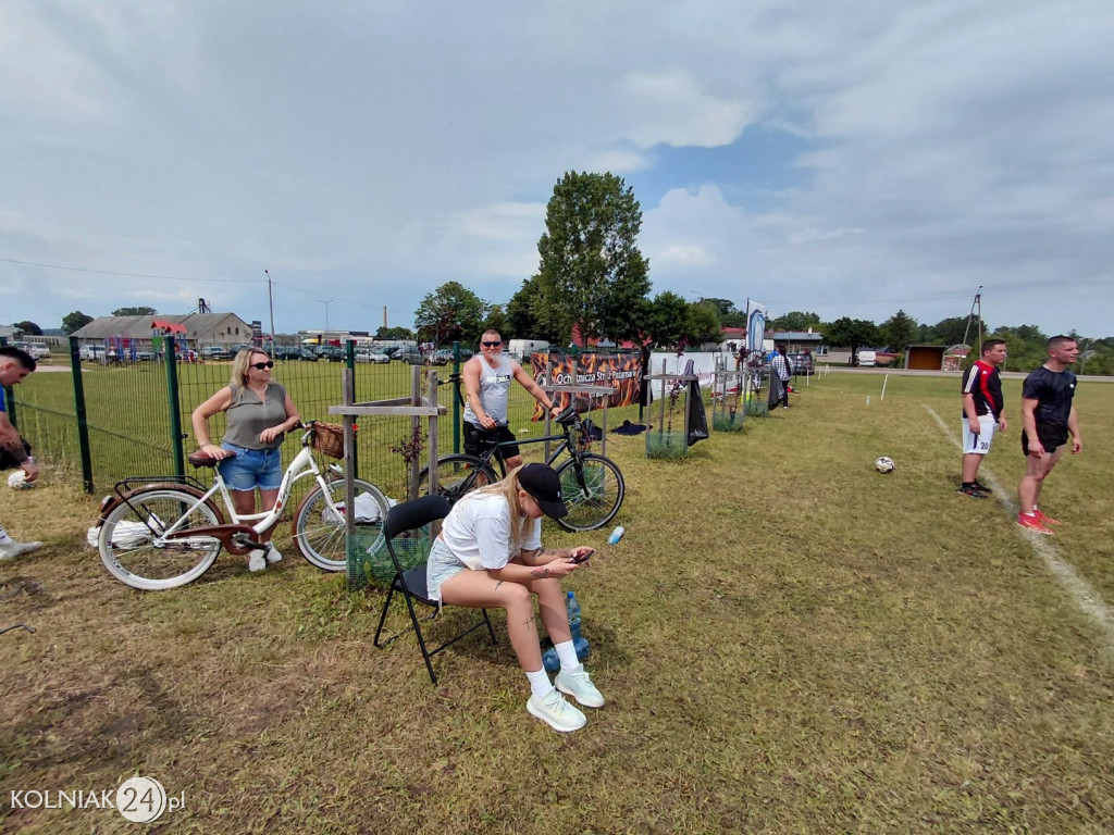 Turnieje Piłki Nożnej z okazji 1. rocznicy powstania klubu