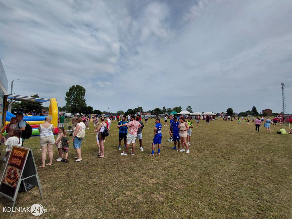 Turnieje Piłki Nożnej z okazji 1. rocznicy powstania klubu