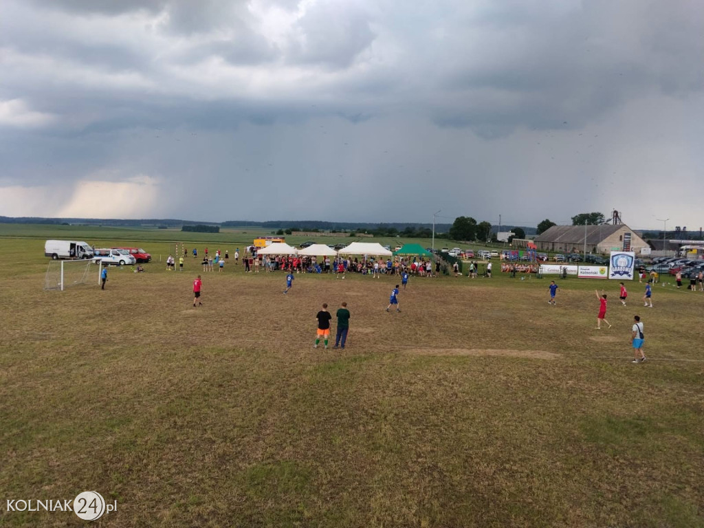 Turnieje Piłki Nożnej z okazji 1. rocznicy powstania klubu