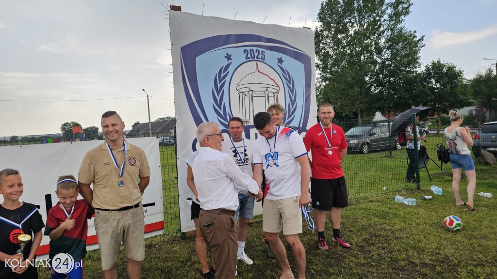 Turnieje Piłki Nożnej z okazji 1. rocznicy powstania klubu