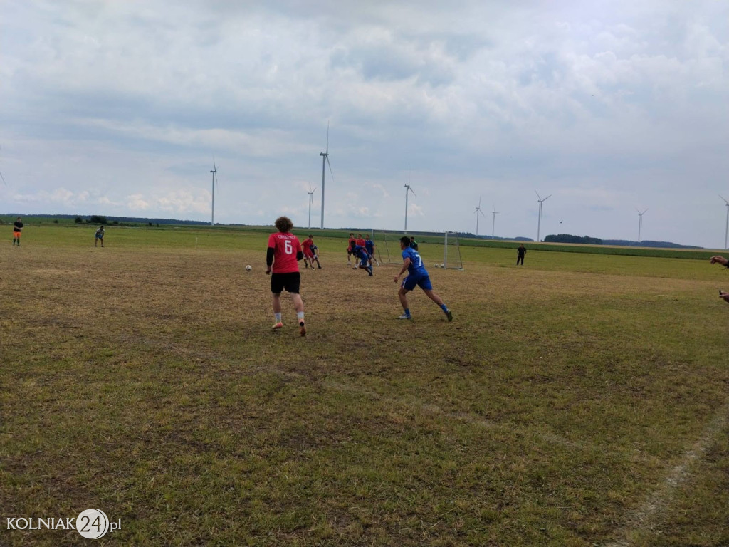 Turnieje Piłki Nożnej z okazji 1. rocznicy powstania klubu