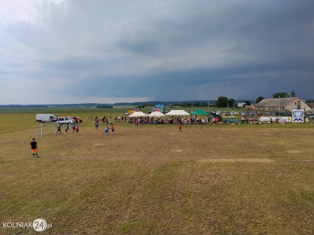 Turnieje Piłki Nożnej z okazji 1. rocznicy powstania klubu