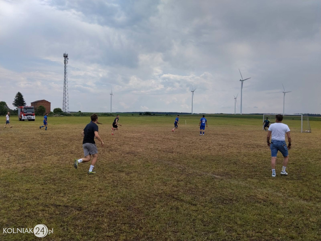 Turnieje Piłki Nożnej z okazji 1. rocznicy powstania klubu